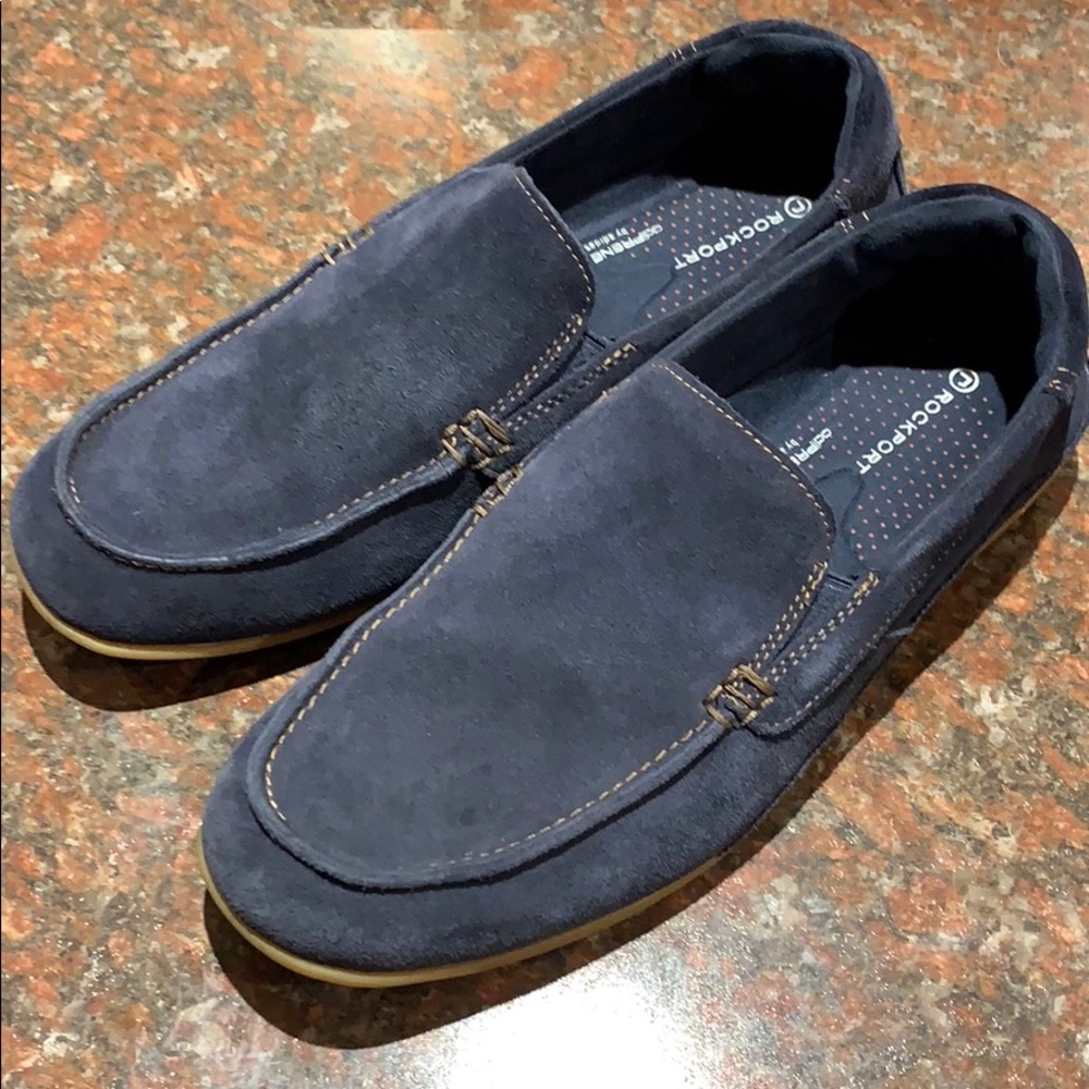 Rockport men’s loafers